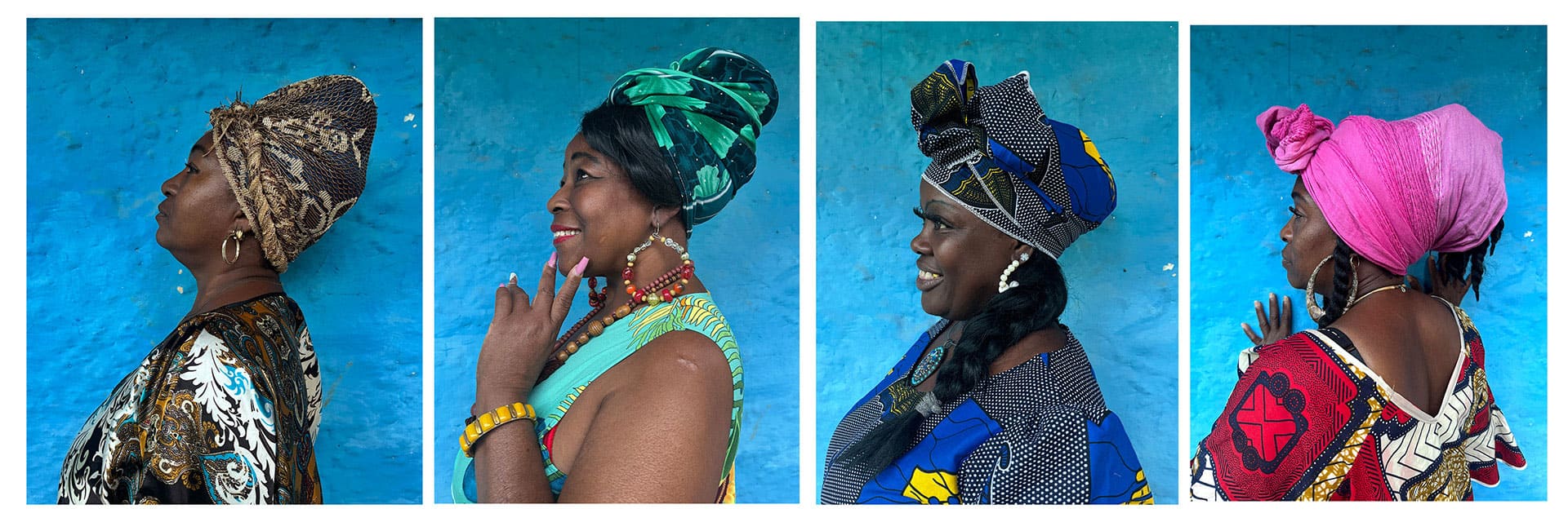 Turbantes - Afrocuba